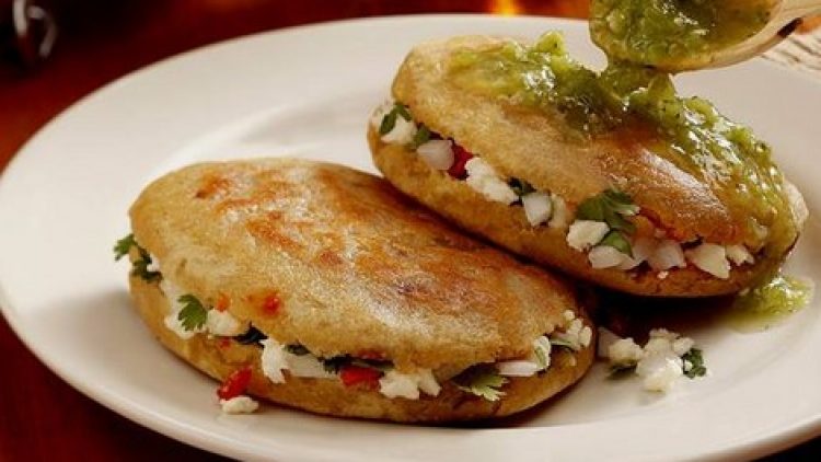 Comida de mas deleite: La Mexicana