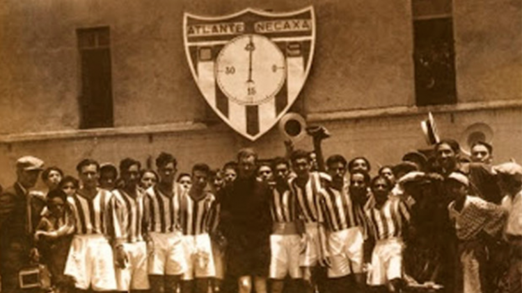 El equipo de siempre: Necaxa