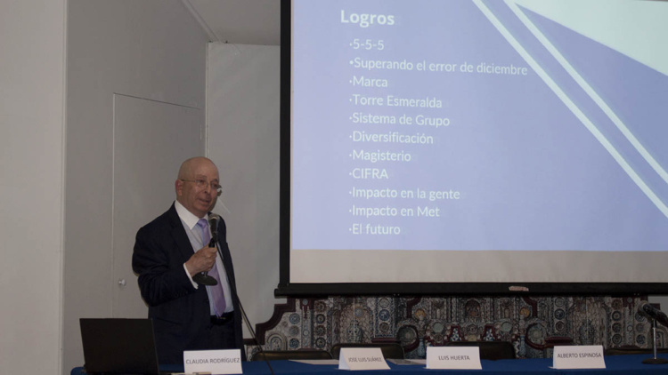 “Es urgentísimo que el sector de seguros se actualice en tecnología, disminuirá costo de póliza 6%”, Luis Huerta