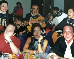 Marce y Ruben de la Torre Marce y Ruben de la Torre