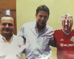 Javier Ramirez y Chava Reyes Javier Ramirez y Chava Reyes