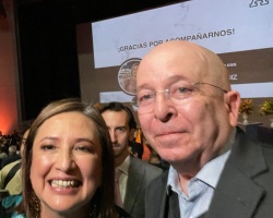 Xóchitl Gálvez Xóchitl Gálvez
